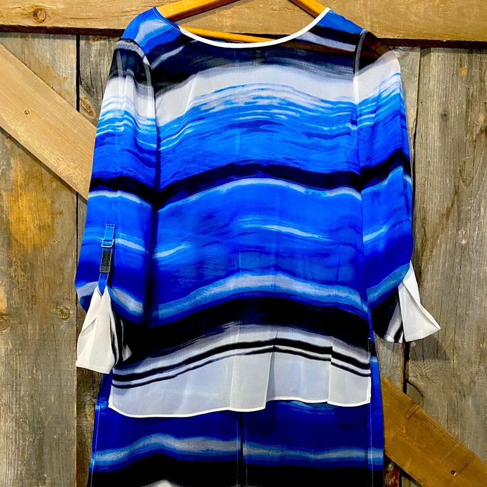High Low Tunic